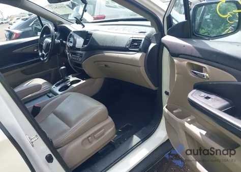 2020 Honda Pilot Awd Ex-L from USA, damaged, VIN 5FNYF6H57LB061064